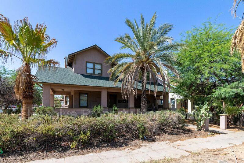 House for rent at 1301 W Monroe St #4, Phoenix, AZ 85007