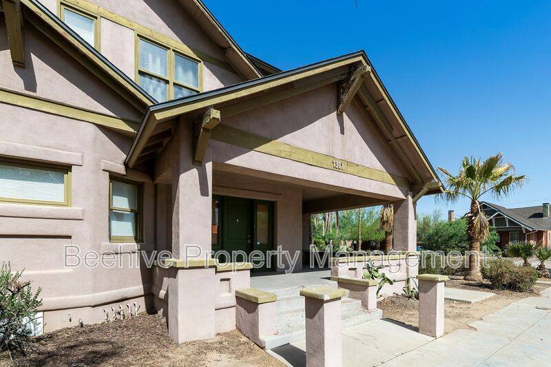 House for rent at 1301 W Monroe St #4, Phoenix, AZ 85007