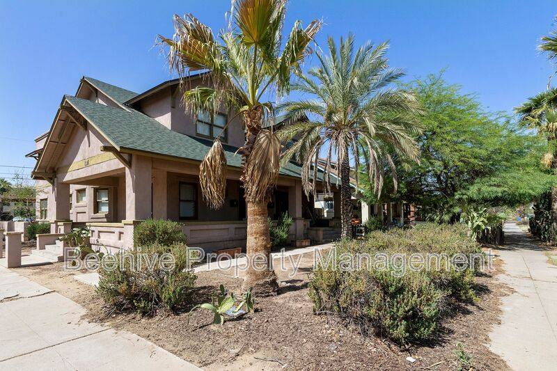 House for rent at 1301 W Monroe St #4, Phoenix, AZ 85007