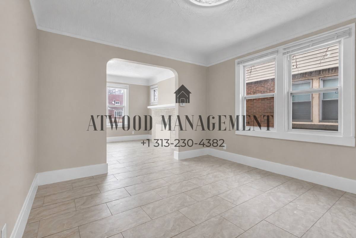 House for rent at 13965 Mendota St, Detroit, MI 48238