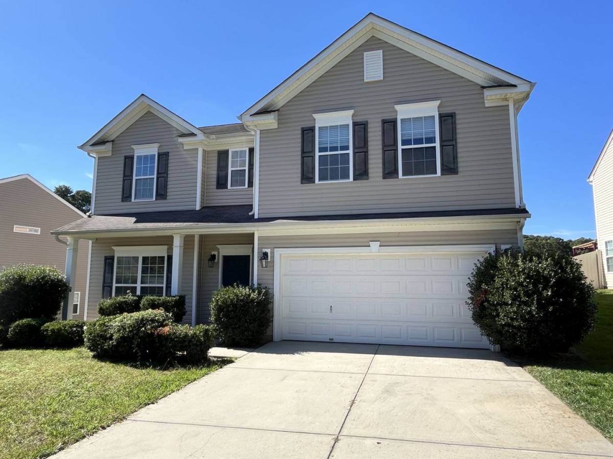 House for rent at 242 Summit Park Court, Kannapolis, NC 28083