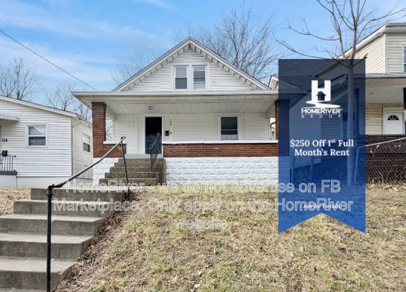 House for rent at 106 N 40th St, Louisville, KY 40212