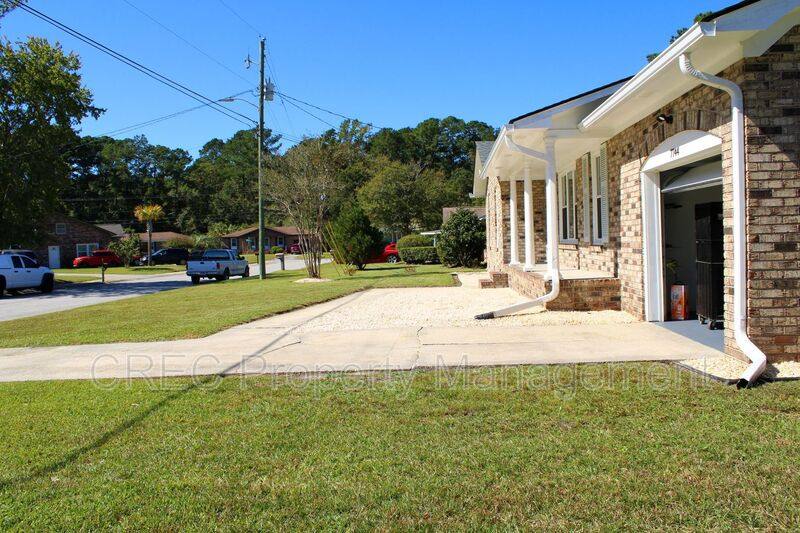 House for rent at 7744 Allwood Ave, North Charleston, SC 29418