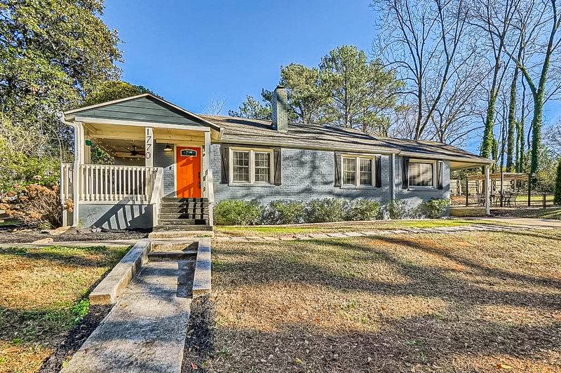 House for rent at 1770 Springview Rd NW, Atlanta, GA 30314