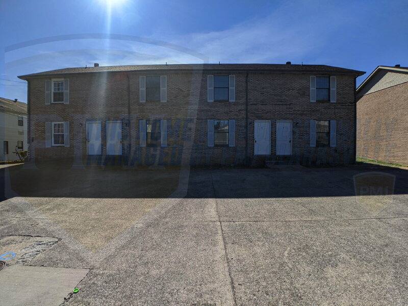 Apartment for rent at 1640 Baltimore Dr #C, Clarksville, TN 37043
