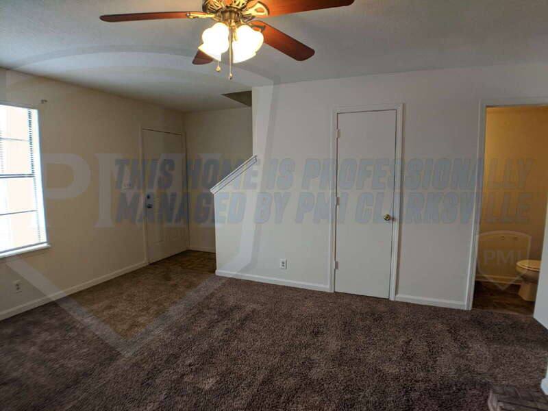 Apartment for rent at 1640 Baltimore Dr #C, Clarksville, TN 37043