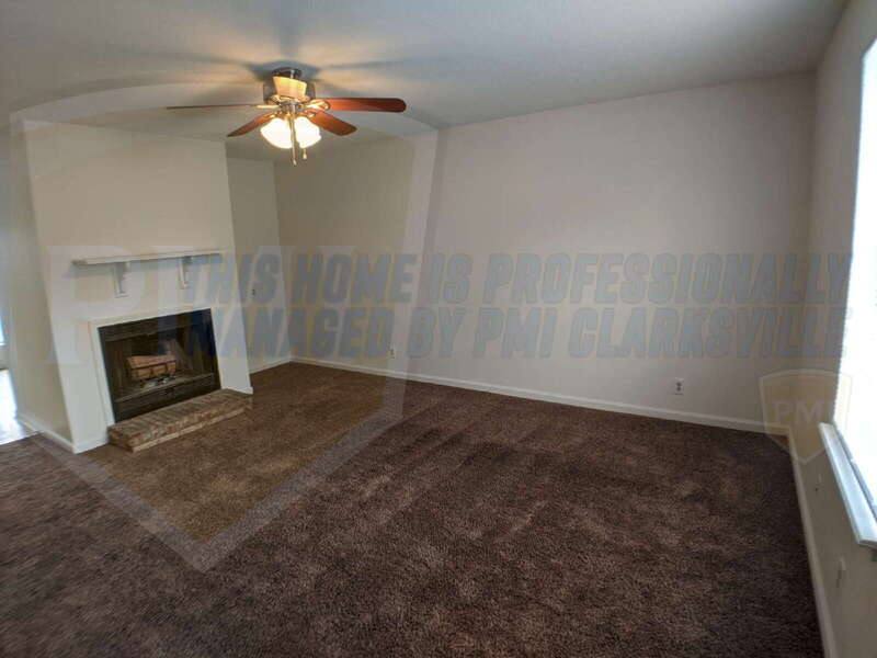 Apartment for rent at 1640 Baltimore Dr #C, Clarksville, TN 37043