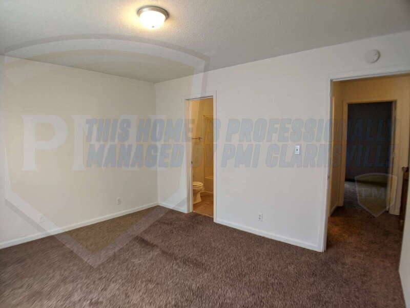 Apartment for rent at 1640 Baltimore Dr #C, Clarksville, TN 37043