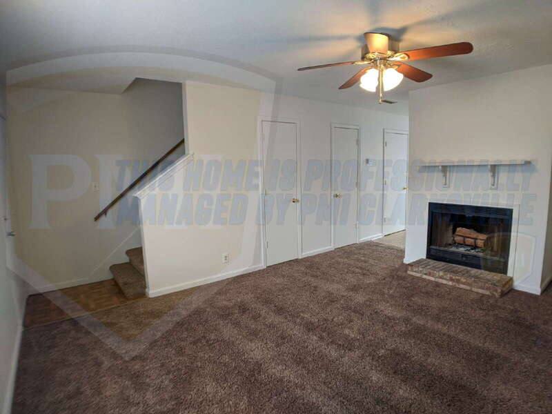 Apartment for rent at 1640 Baltimore Dr #C, Clarksville, TN 37043