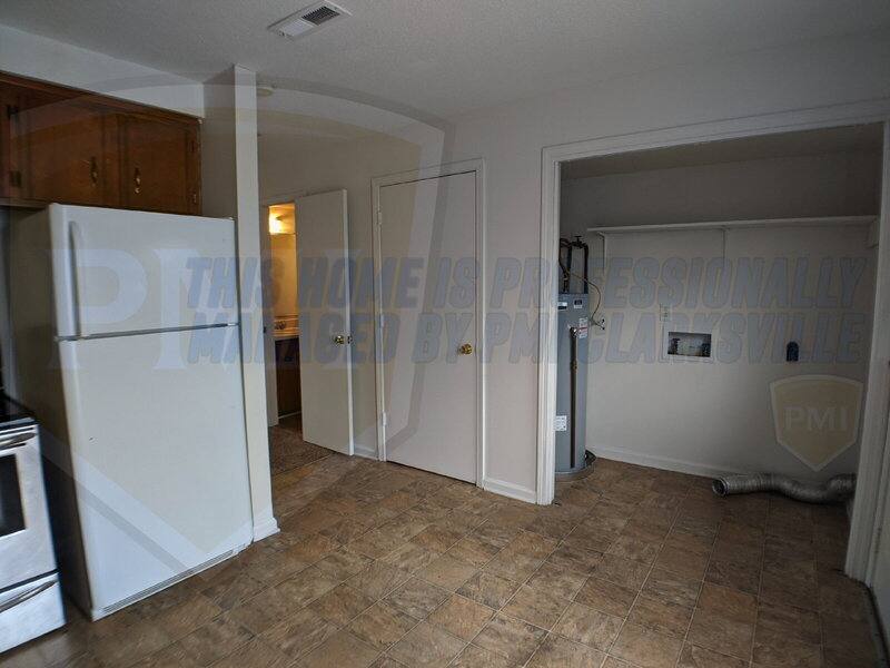 Apartment for rent at 1640 Baltimore Dr #C, Clarksville, TN 37043