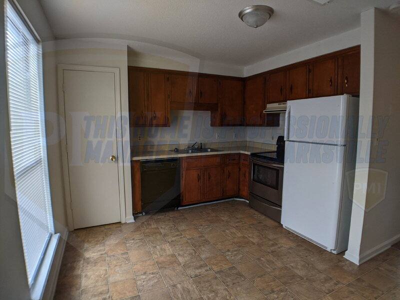 Apartment for rent at 1640 Baltimore Dr #C, Clarksville, TN 37043