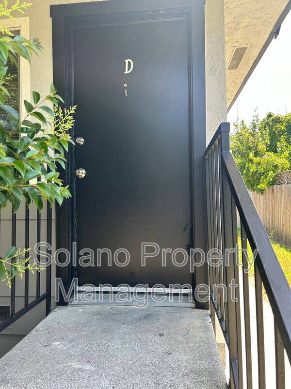 Apartment for rent at 181-191-205-207-209-211 Pacific Ave #205-D, Fairfield, CA 94533