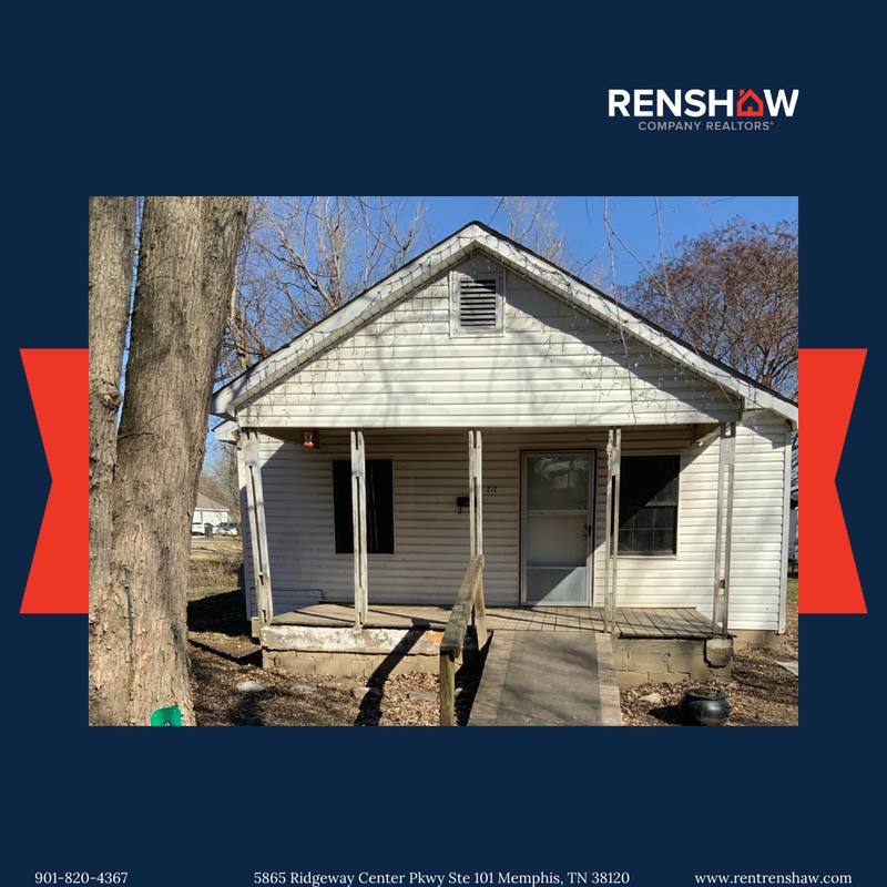 House for rent at 212 Parks Dr, Tiptonville, TN 38079