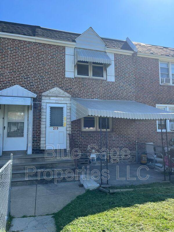 House for rent at 319 S Church St, Clifton Heights, PA 19018
