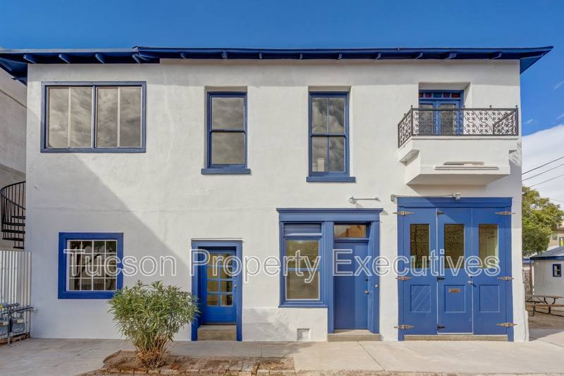 Apartment for rent at 41-1 E McCormick St, Tucson, AZ 85701