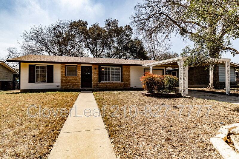 House for rent at 1006 Sumner Dr, San Antonio, TX 78218