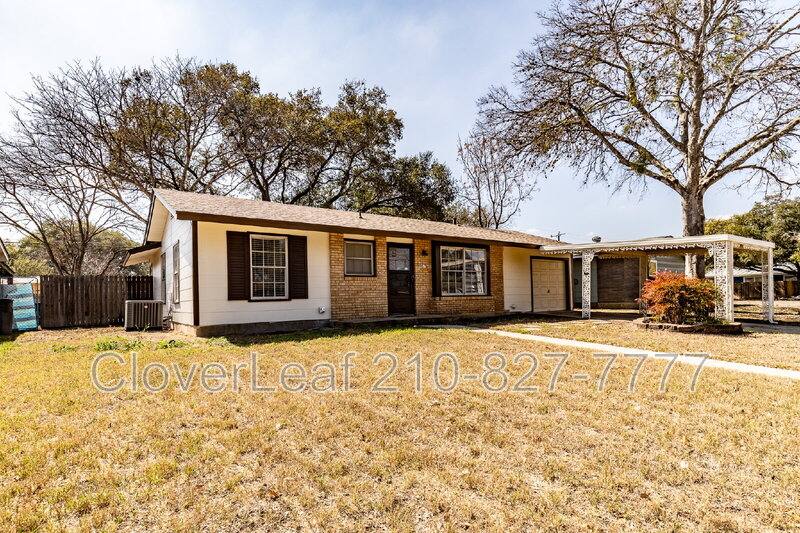 House for rent at 1006 Sumner Dr, San Antonio, TX 78218