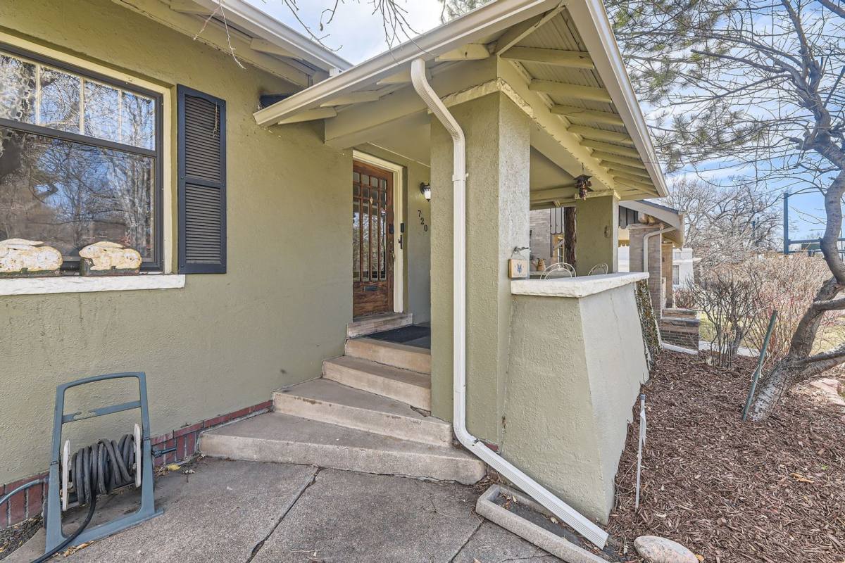 House for rent at 720 Josephine St, Denver, CO 80206