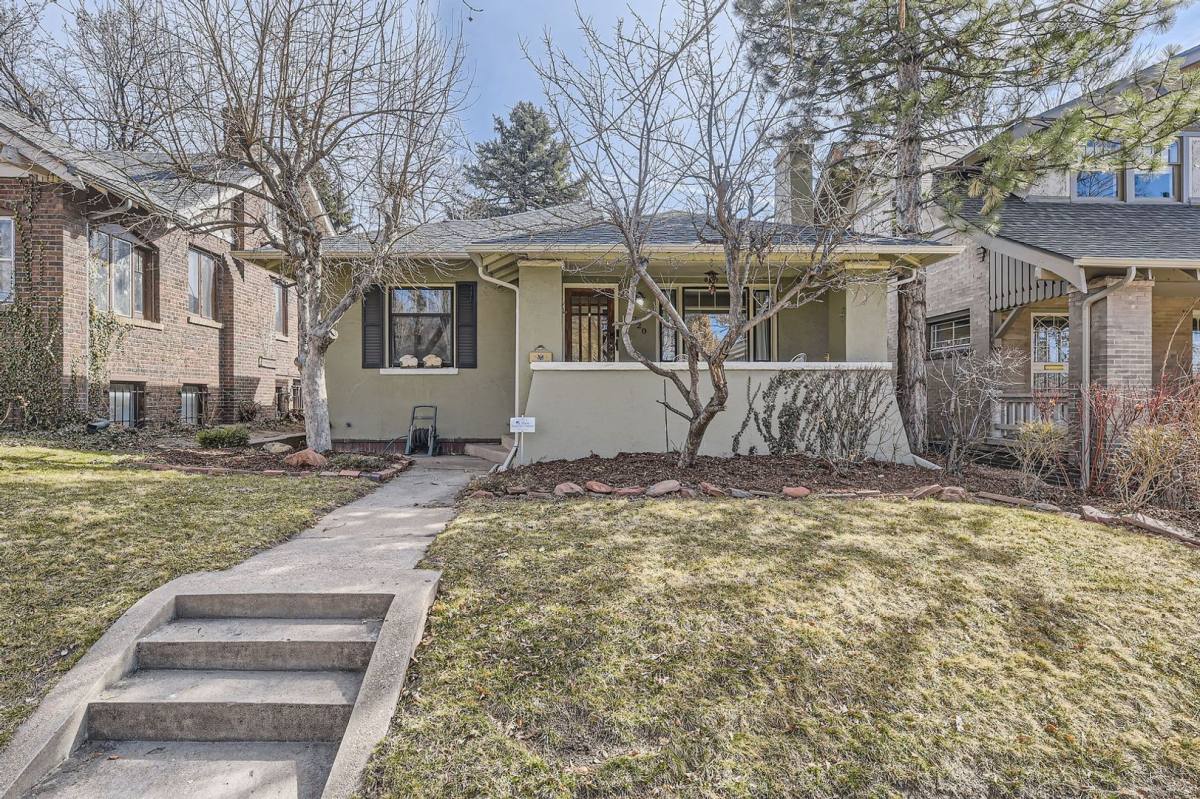 House for rent at 720 Josephine St, Denver, CO 80206