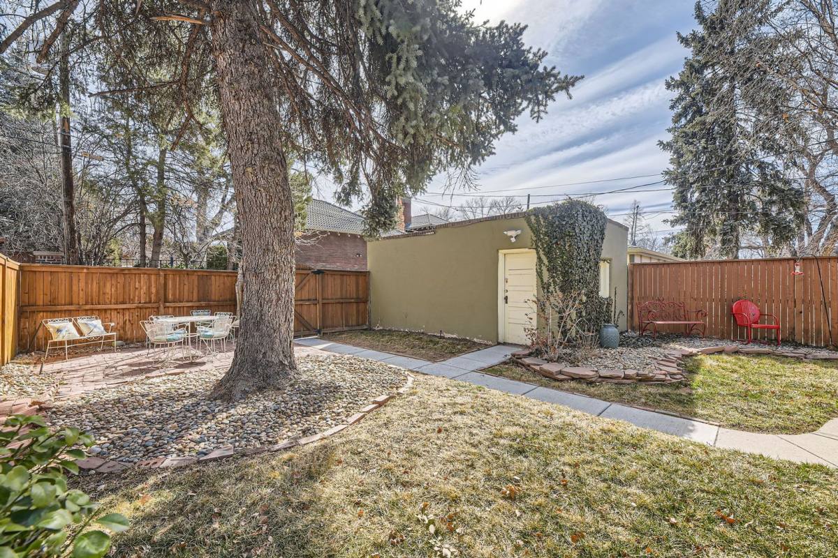 House for rent at 720 Josephine St, Denver, CO 80206
