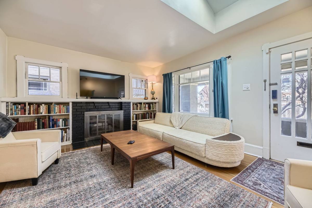 House for rent at 720 Josephine St, Denver, CO 80206