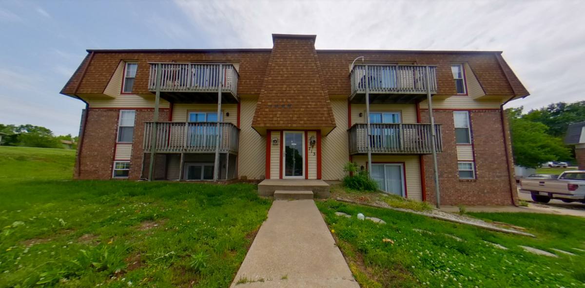 Apartment for rent at 713 Dondee Dr, Manhattan, KS 66502