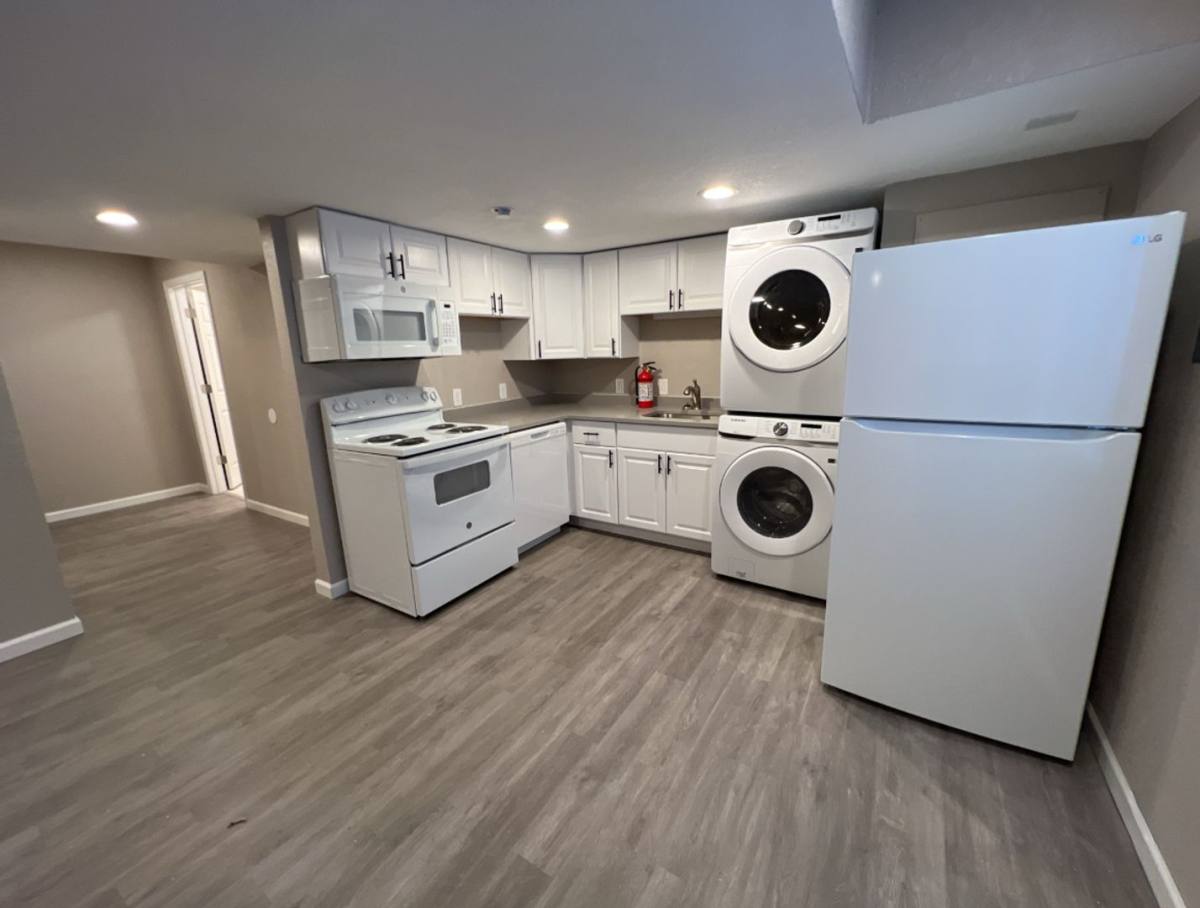 Townhouse for rent at 4524 Thompson Court, Denver, CO 80216