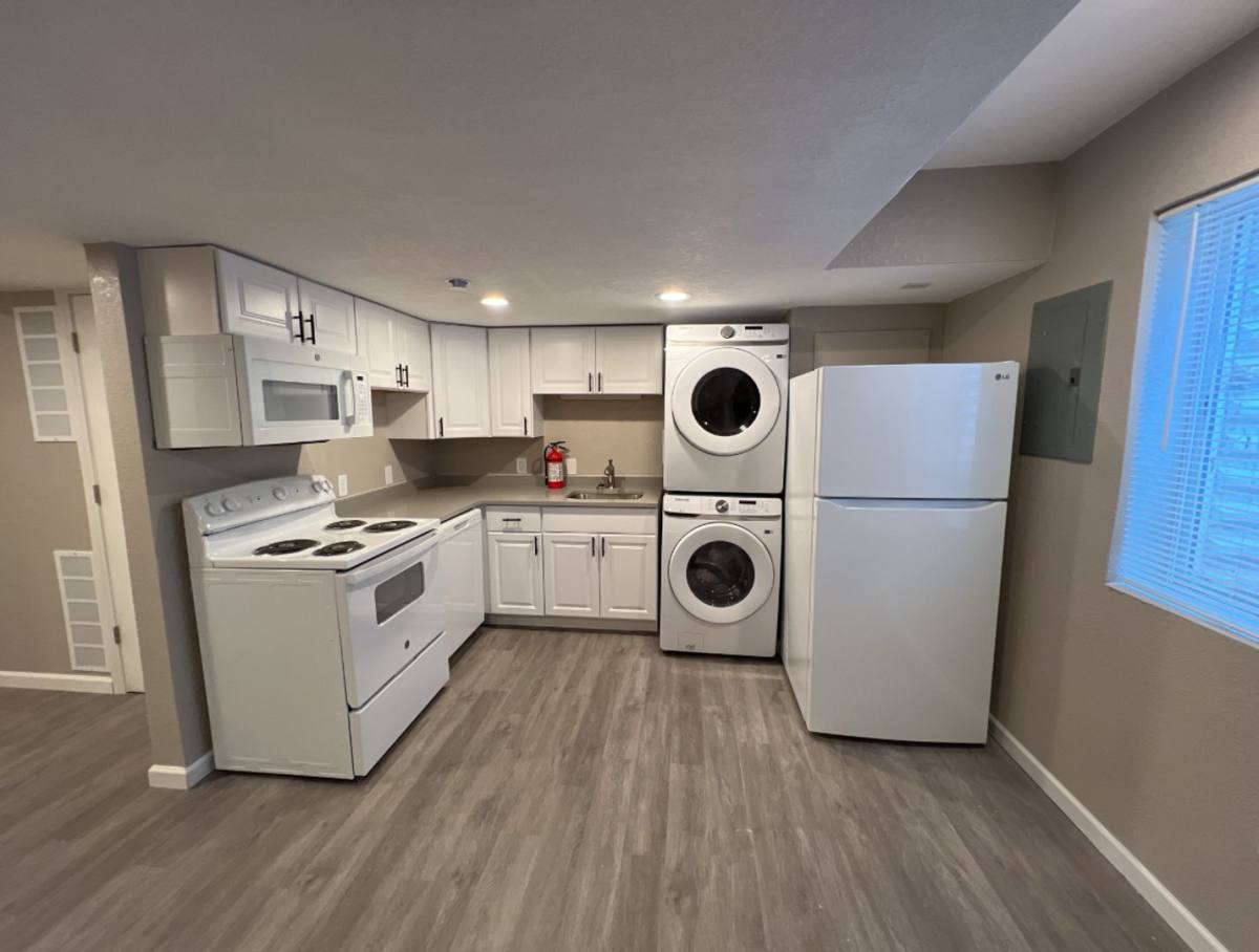 Townhouse for rent at 4524 Thompson Court, Denver, CO 80216
