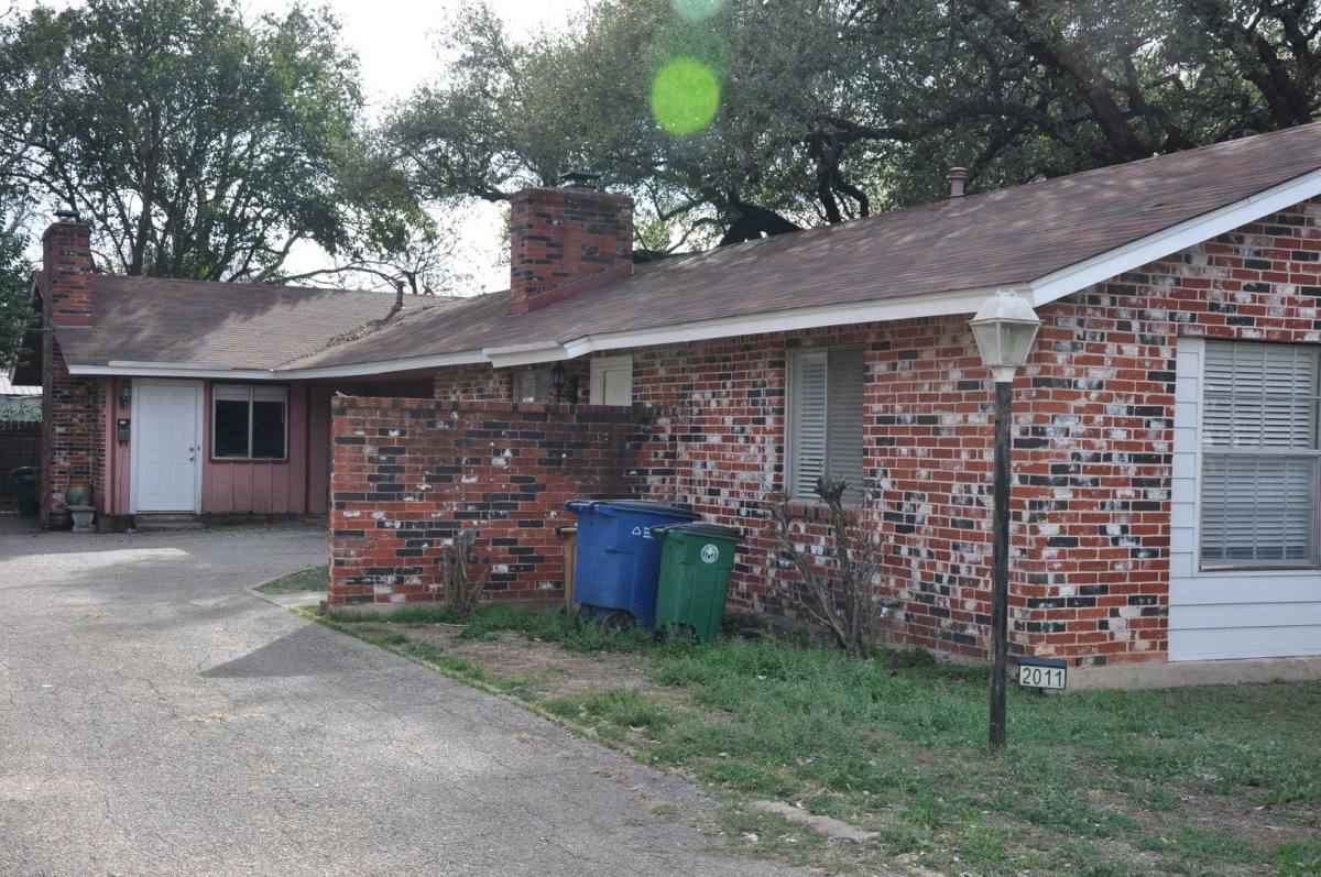 House for rent at 2011 Gathright Cove, Austin, TX 78704