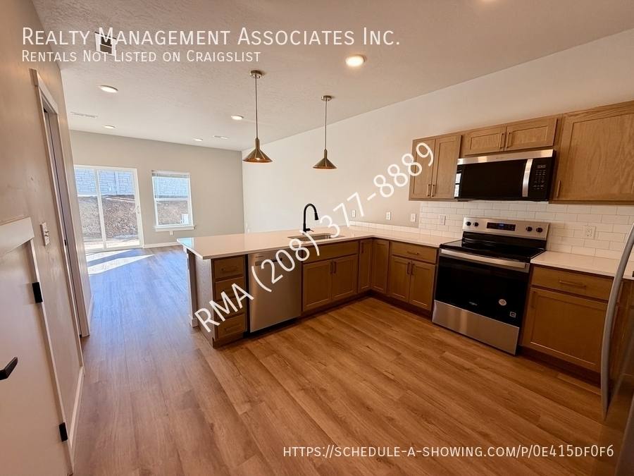 Townhouse for rent at 13817 W Audra Lane #103, Boise, ID 83713