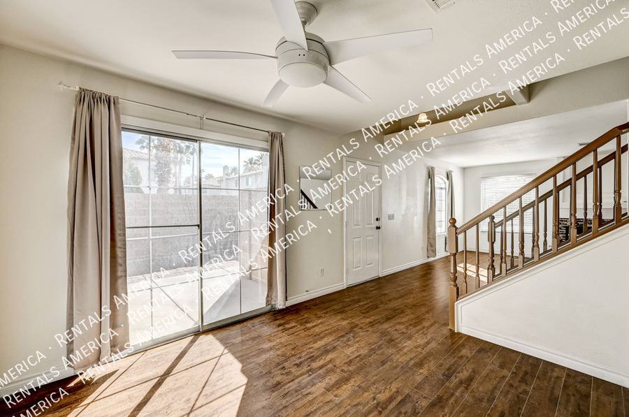Townhouse for rent at 8144 Autumn Star Ave, Las Vegas, NV 89145