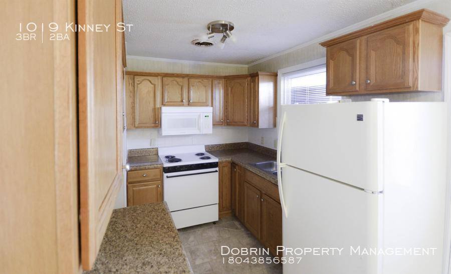 House for rent at 1019 Kinney St, Richmond, VA 23220