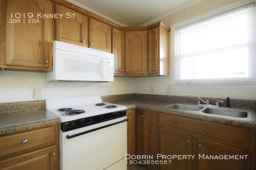 House for rent at 1019 Kinney St, Richmond, VA 23220