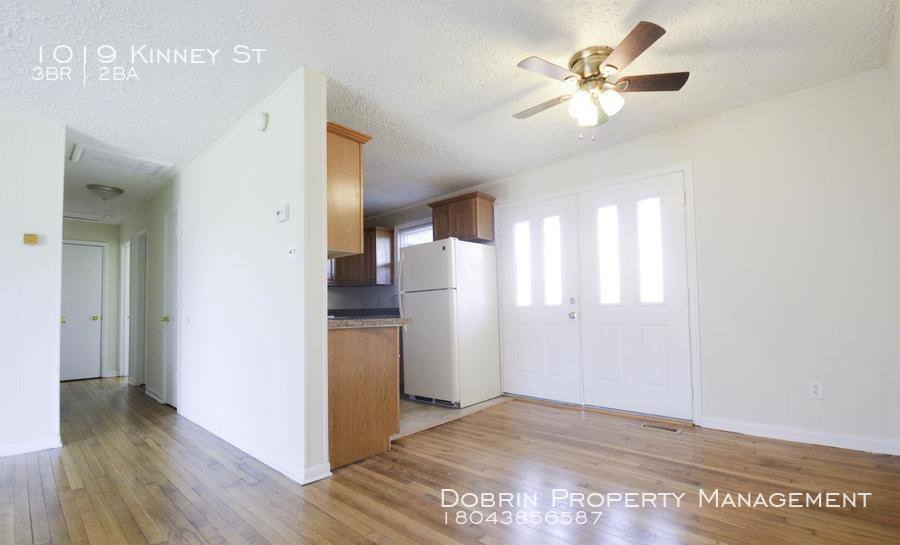 House for rent at 1019 Kinney St, Richmond, VA 23220