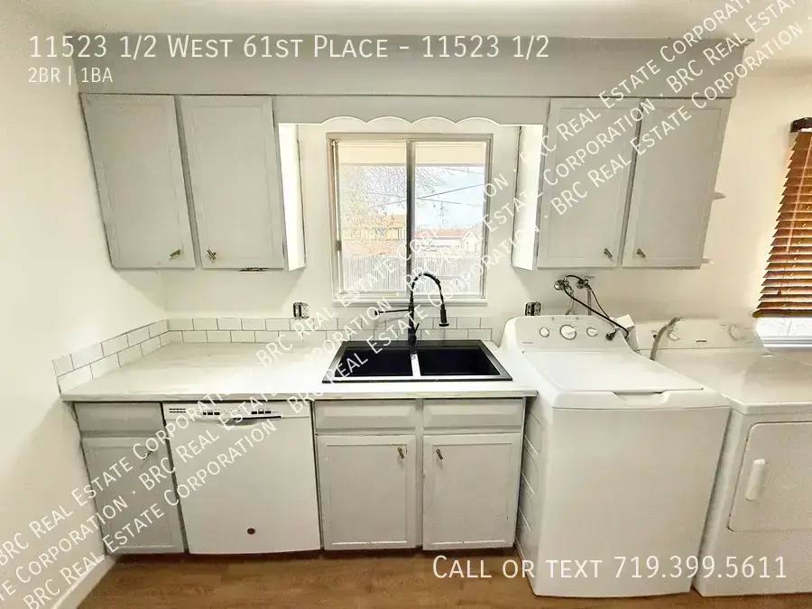 Apartment for rent at 11523 1 2 W 61st Place, Arvada, CO 80004