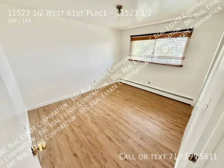 Apartment for rent at 11523 1 2 W 61st Place, Arvada, CO 80004