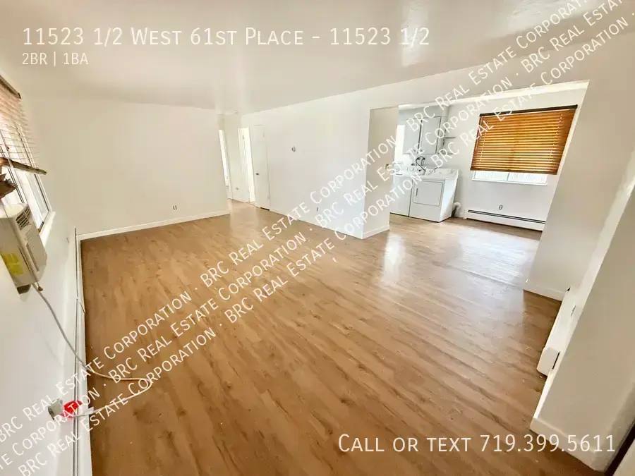 Apartment for rent at 11523 1 2 W 61st Place, Arvada, CO 80004