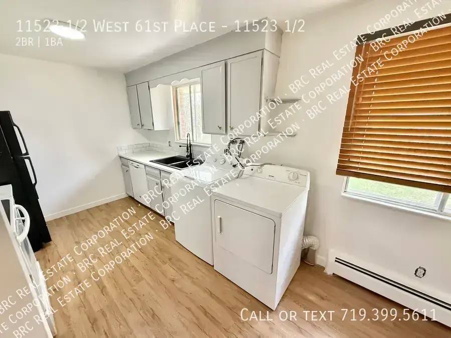 Apartment for rent at 11523 1 2 W 61st Place, Arvada, CO 80004