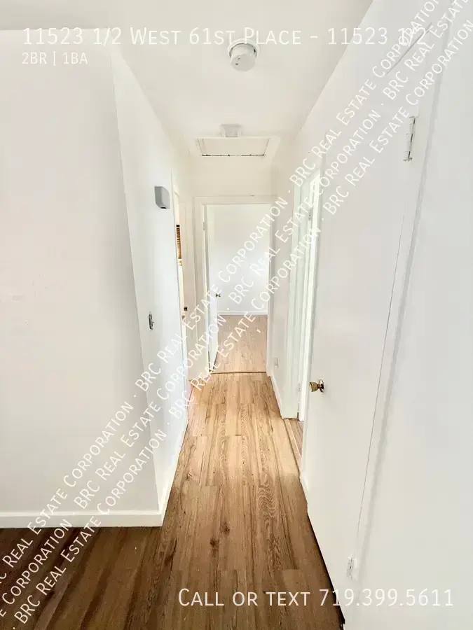 Apartment for rent at 11523 1 2 W 61st Place, Arvada, CO 80004