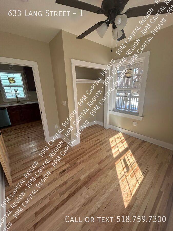 Apartment for rent at 633 Lang St #1, Schenectady, NY 12308