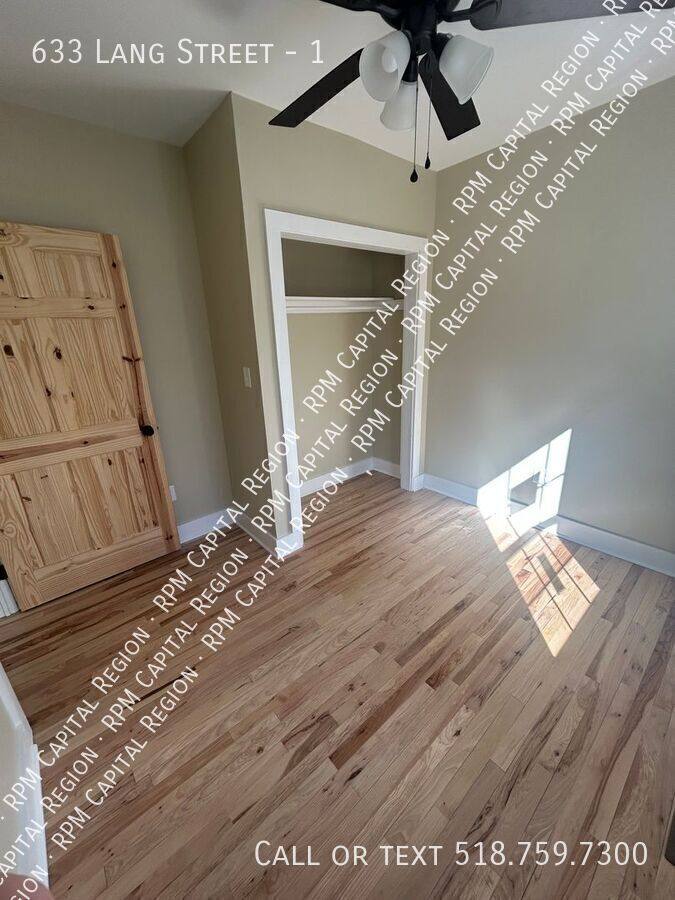 Apartment for rent at 633 Lang St #1, Schenectady, NY 12308