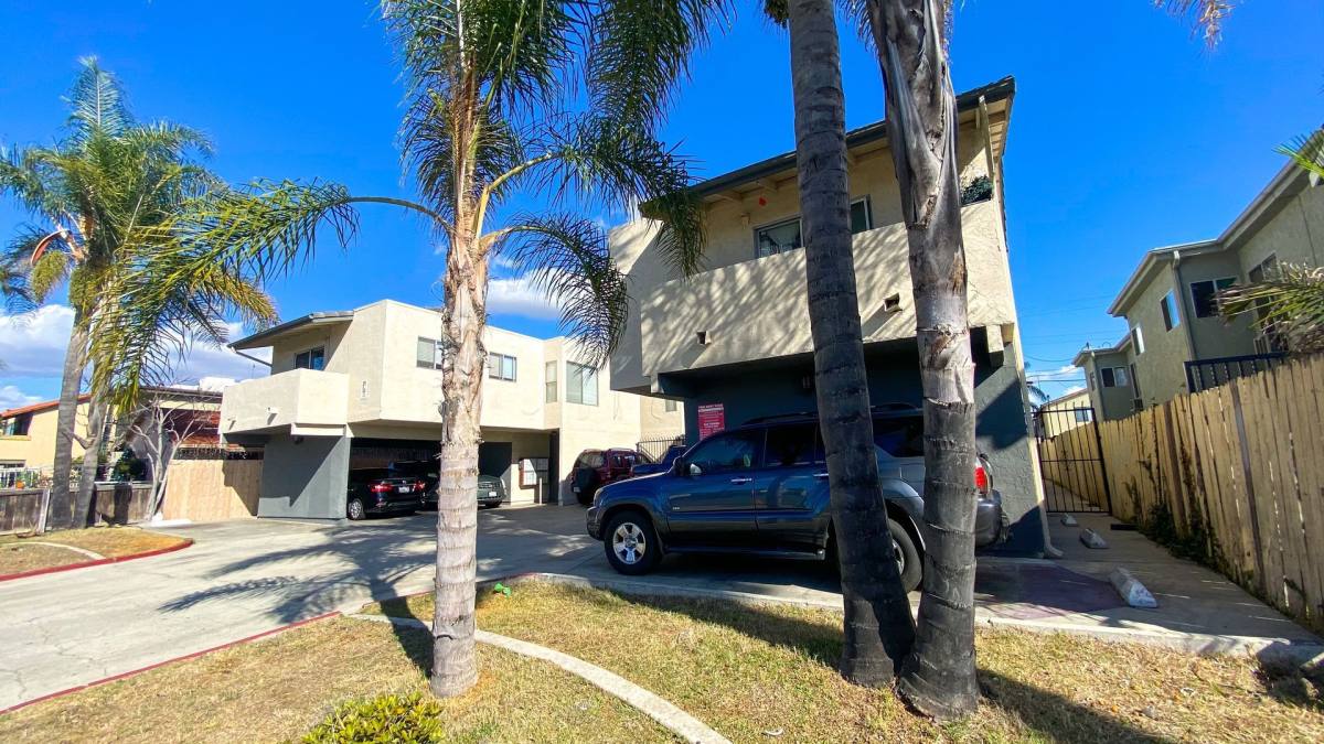 Apartment for rent at 4057 Marlborough Ave, San Diego, CA 92105