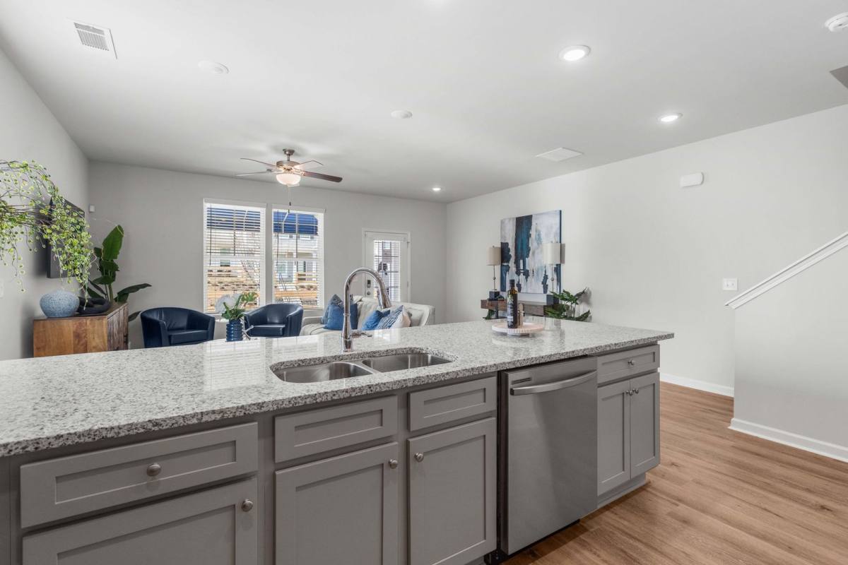 Townhouse for rent at 6822 Nipton Crossing, Flowery Branch, GA 30542