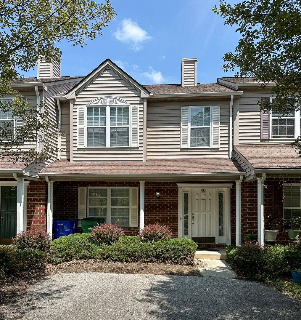 Townhouse for rent at 815 Oak Tree Blvd, Christiansburg, VA 24073