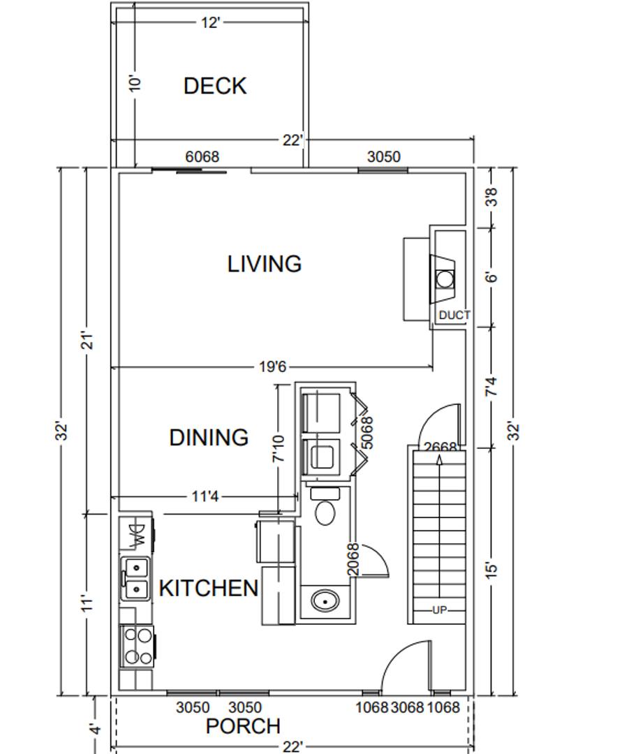 Townhouse for rent at 815 Oak Tree Blvd, Christiansburg, VA 24073