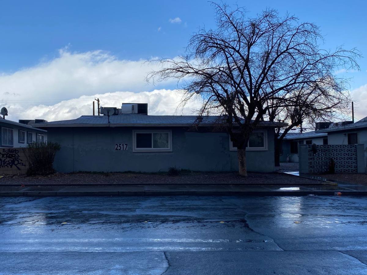 Apartment for rent at 2517 Cedar Ave, Las Vegas, NV 89101