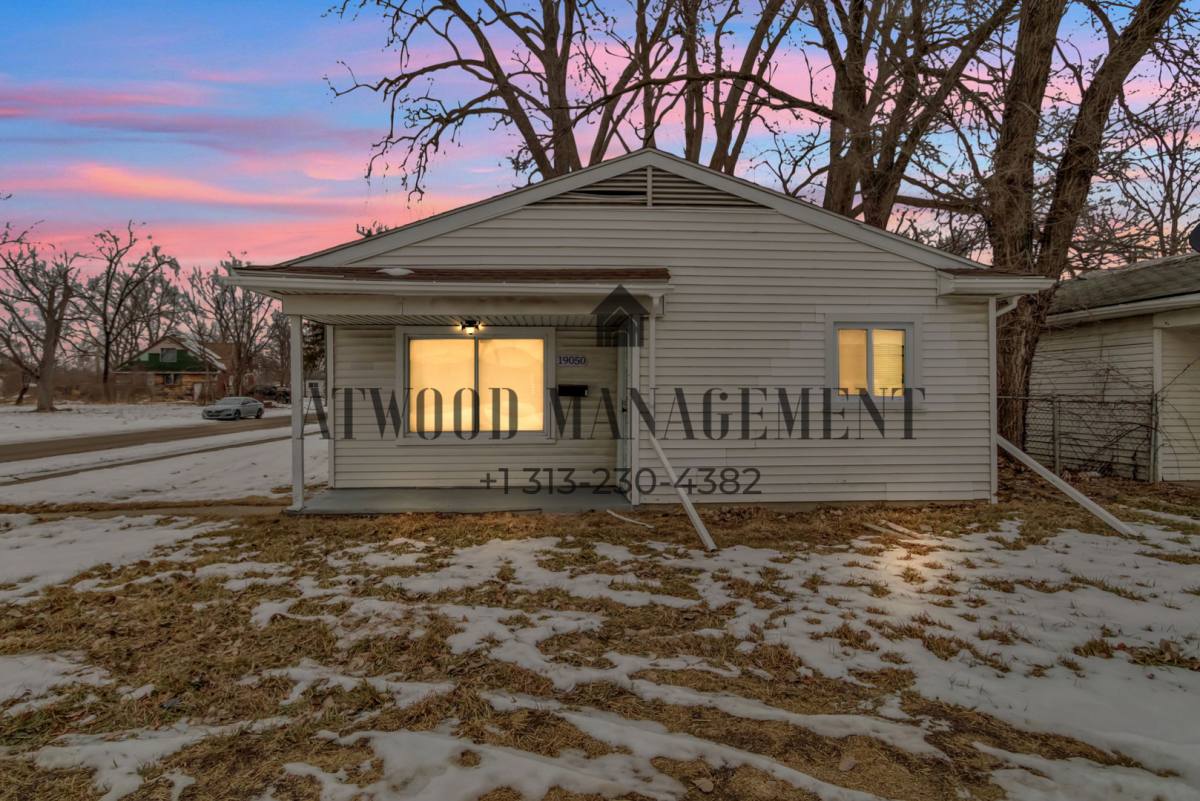 House for rent at 19050 W Davison St, Detroit, MI 48223