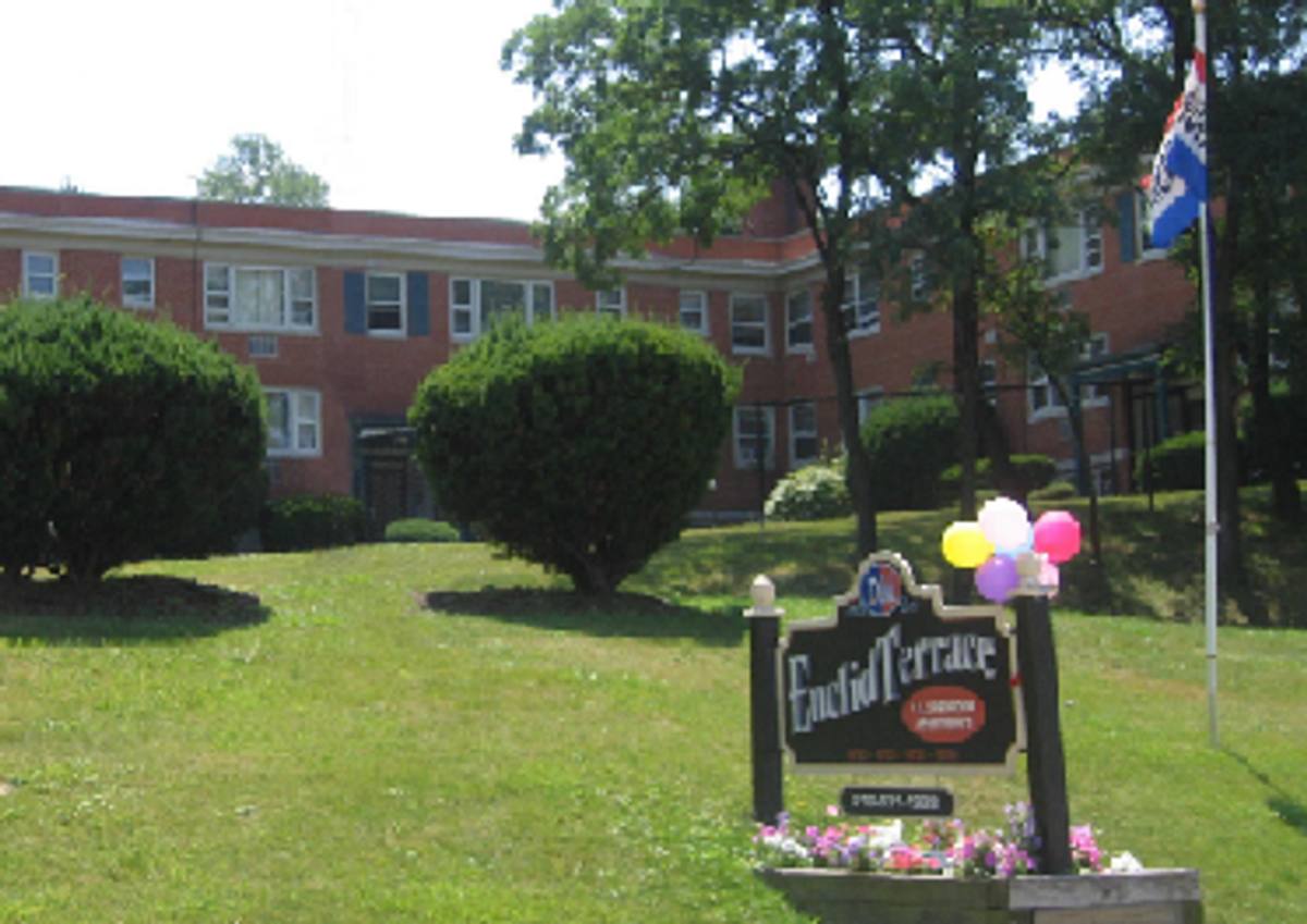 Apartment for rent at 19710-50 Euclid Ave, Euclid, OH 44117