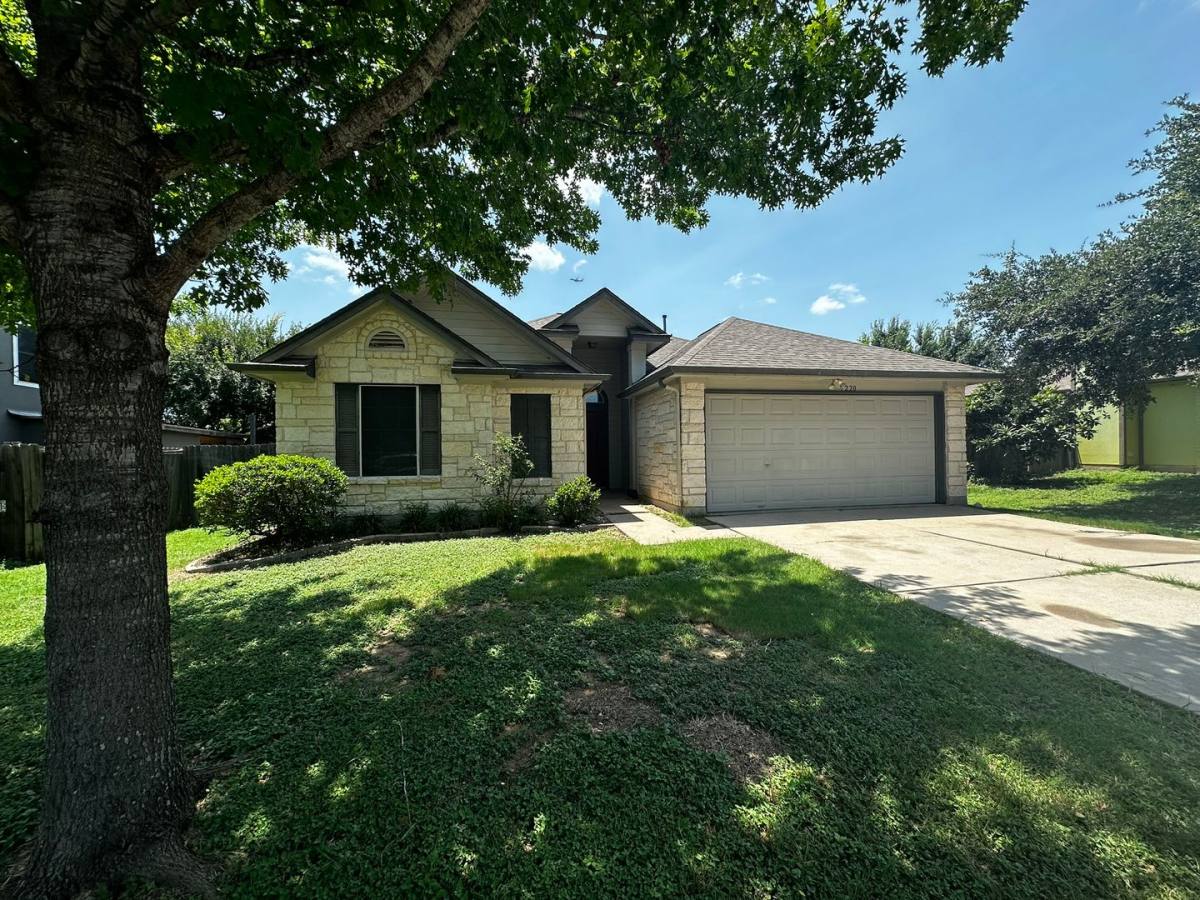 House for rent at 7220 Wardman Dr, Del Valle, TX 78617