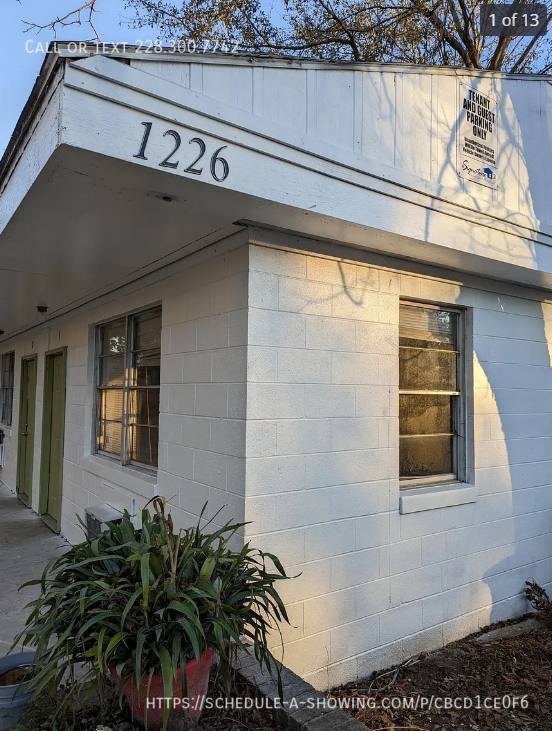 Apartment for rent at 1226 43rd Ave #5, Gulfport, MS 39501